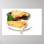 Cherry Turnover Poster