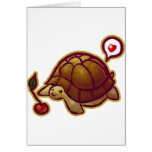 Cherry Turtle Cards