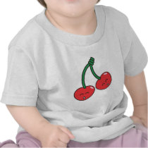 Cherry Twins T-shirts