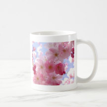CherryBlossom Coffee Mugs