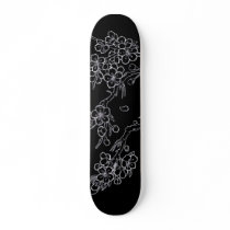 CherryBlossom Skate Board Deck