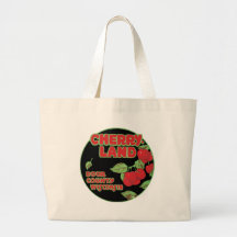 Cherryland Door County Wisconsin Bag