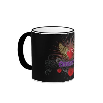 CherryLock Logo Mug by CherryLock