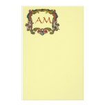Cherub Stationary Customized Stationery
