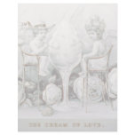 Cherubs & Ice Cream - Letterhead