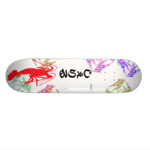 Cheryl Skate Boards