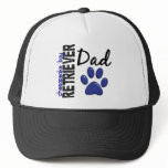 Chesapeake Bay Retriever Dad 2 Hat