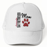 Chesapeake Bay Retriever Mom 2 Trucker Hats