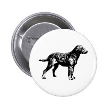 Chesapeake Bay Retriever Pin