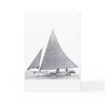Chesapeake Bay Skipjack Greeting Cards