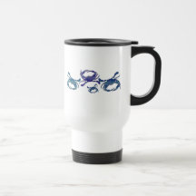 Chesapeake Blue Crabs Coffee Mugs