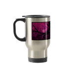 Cheshire Cat Among Trees Coffee Mugs
