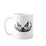 Cheshire Cat Grin Coffee Mug