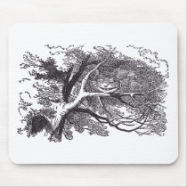 Cheshire Cat mousepads