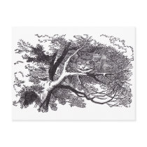 Cheshire Cat postcards