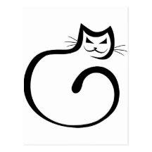 Cheshire Cat Postcards