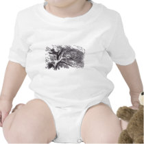 Cheshire Cat t-shirts