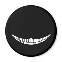 Cheshire Grin