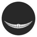 Cheshire Grin