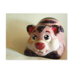 Cheshire Kitten I Post Card