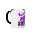 Cheshire Smile Mug