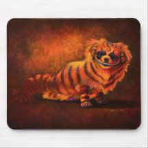 CheshireCanine Tapis De Souris
