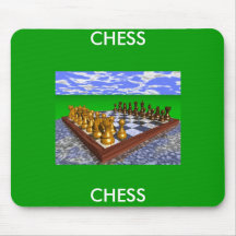 chess1, CHESS, CHESS Mouse Pads