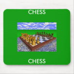 chess1, CHESS, CHESS Mouse Pads