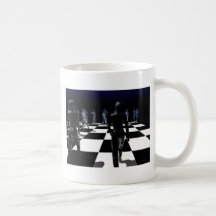 Chess - Bishop's POV Mug