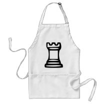 Chess - Castle Aprons