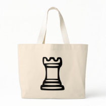 Chess - Castle Bag