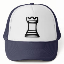 Chess - Castle Hat