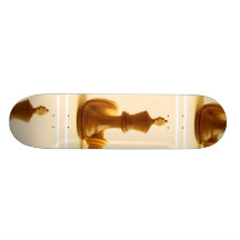 Chess Checkmate Skateboard
