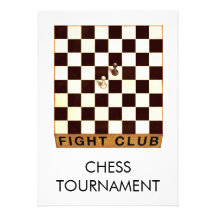 Chess Club Invite