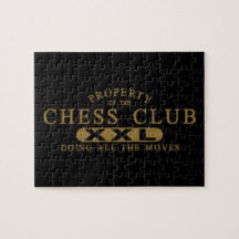 Chess Club Puzzle