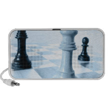 Chess Design Portable Speaker