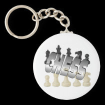 Chess Game keychains