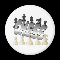 Chess Game magnets