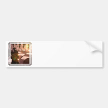 Chess Grandmaster Bumper Sticker