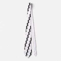Chess - Horse Neck Tie