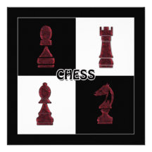 CHESS INVITATIONS - GAME