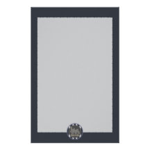 Chess is Life Blue Stationery