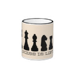 Chess is Life Mug tasses