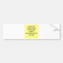CHESS.jpg Bumper Stickers