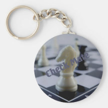 Chess Keychain