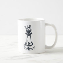 Chess - King Coffee Mug