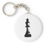 Chess - King Key Chain