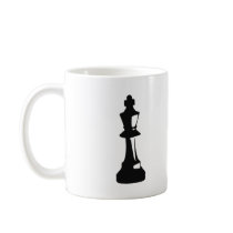 Chess - King Mugs