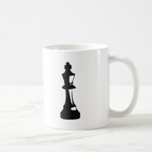 Chess - King Mugs