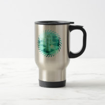 Chess King Stainless Travel Mug